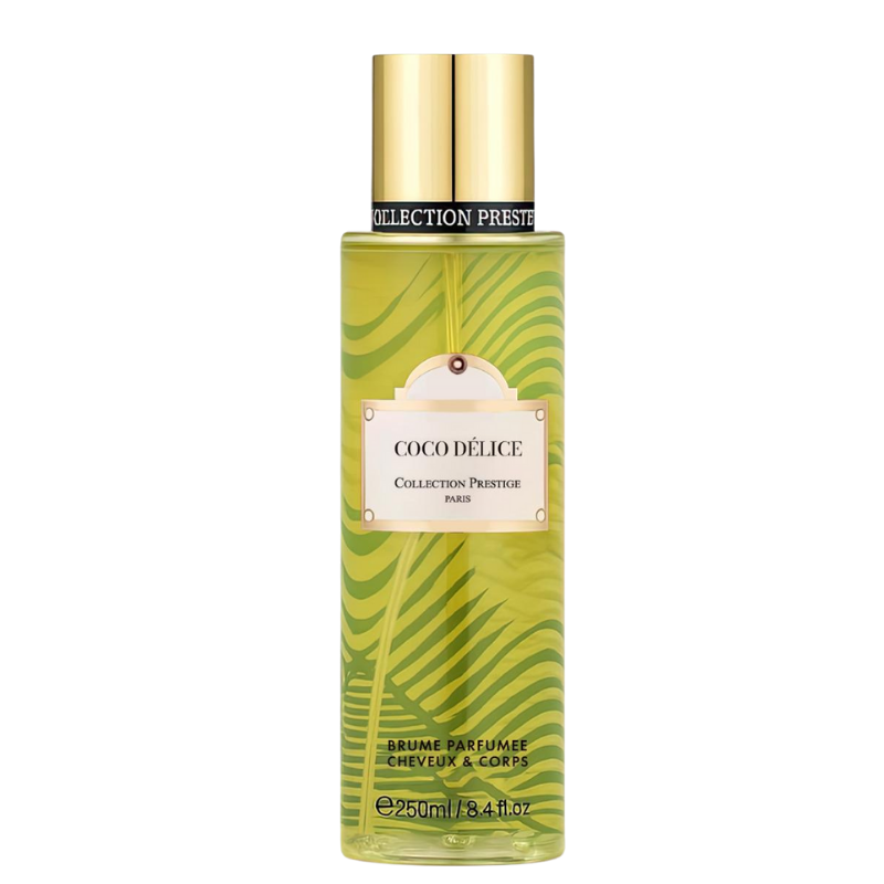 Coco Délice- Collection Prestige