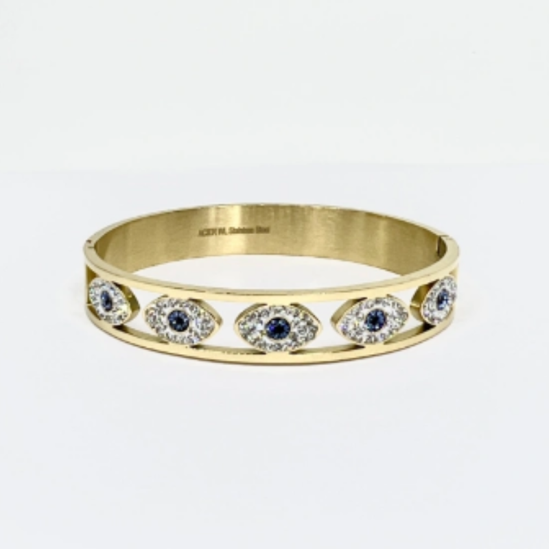 Bracelet Jonc Eclat d'Orient