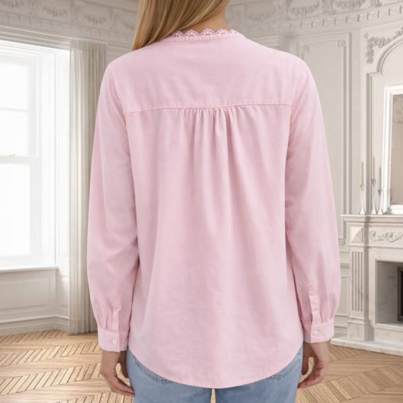 Chemise en Dentelle Gloria