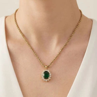 Collier Diana