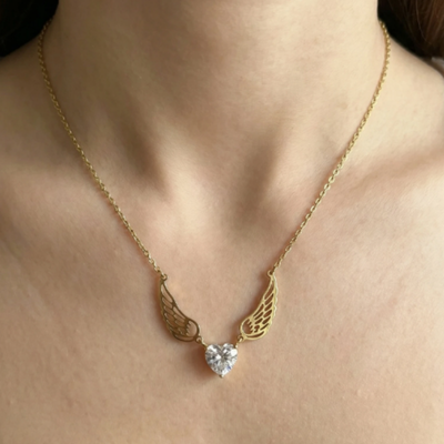 Collier Ange
