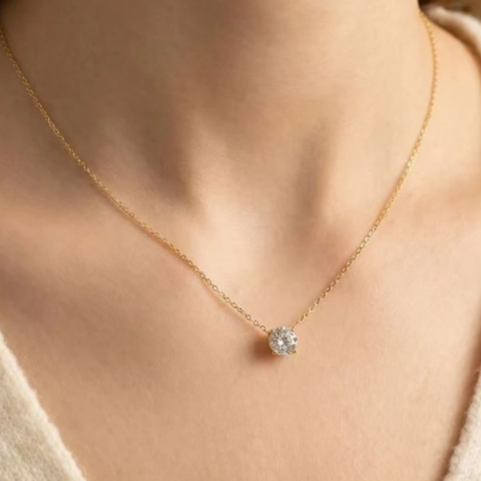 Collier Cristal