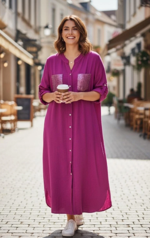 Robe PRUNELLE