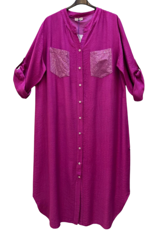 Robe PRUNELLE