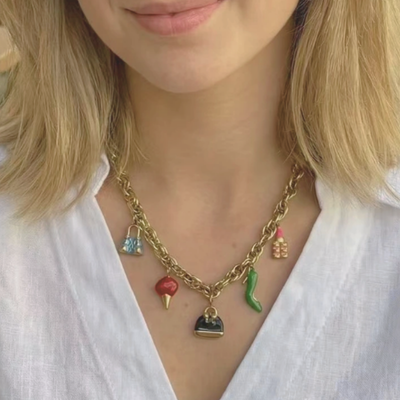 Collier Catalina