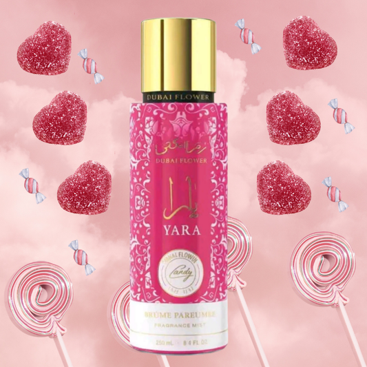 Yara Candy- Collection Dubaï Flower