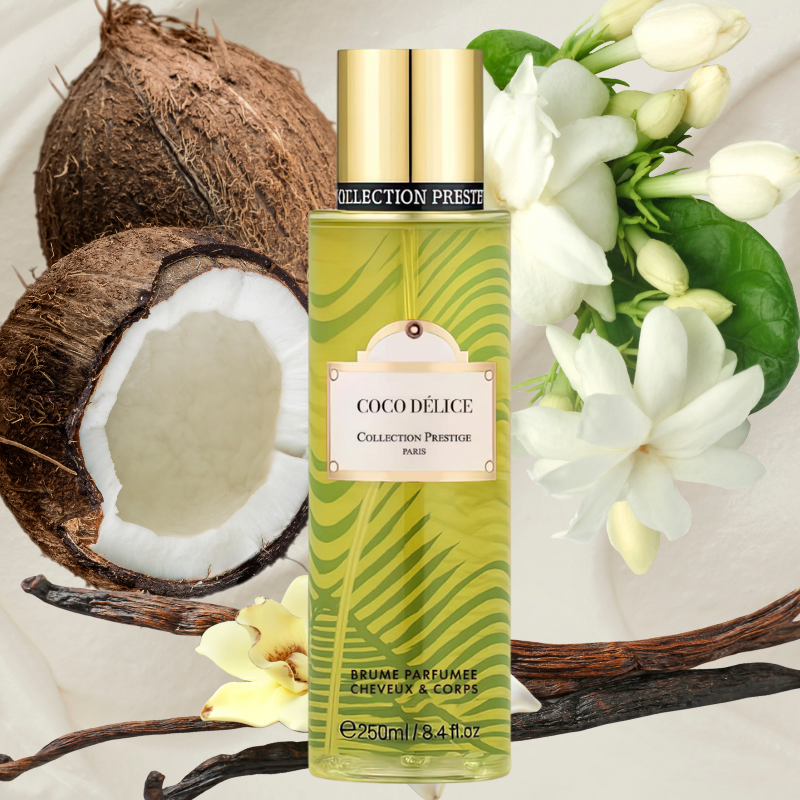 Coco Délice- Collection Prestige
