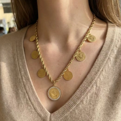 Collier Bohème
