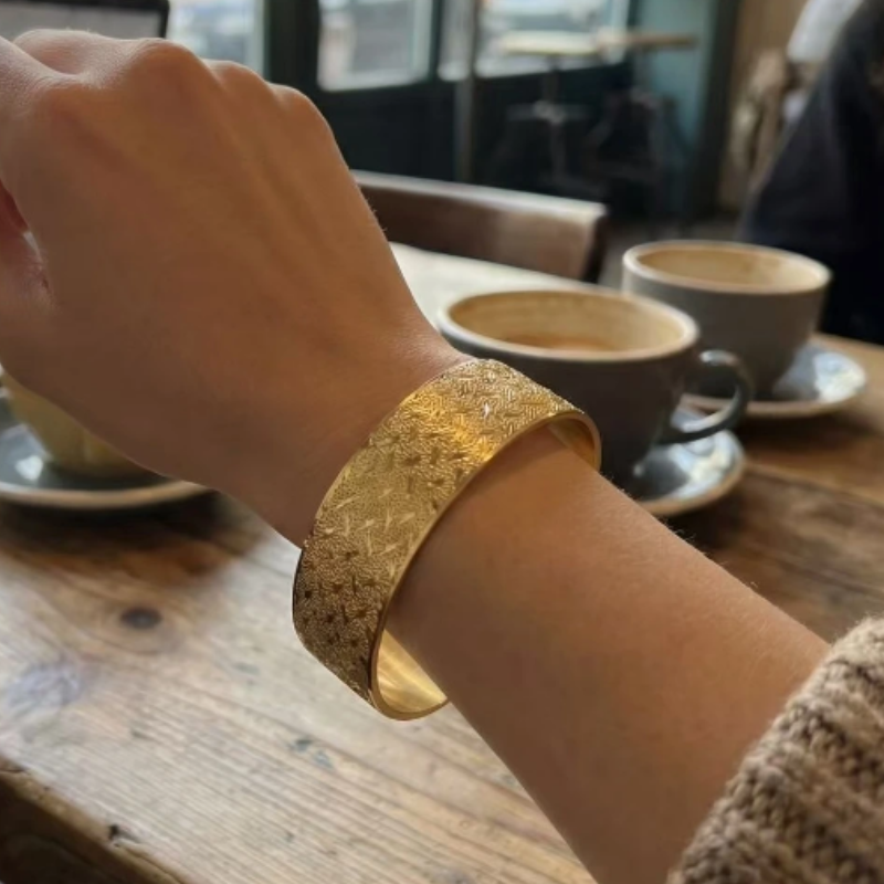Bracelet Jonc Lise