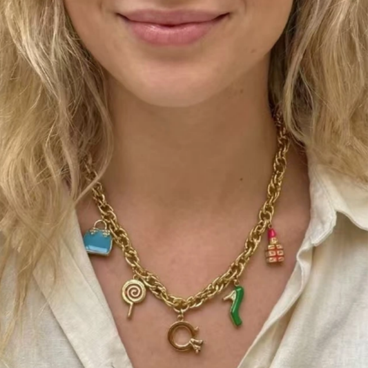 Collier Melissa