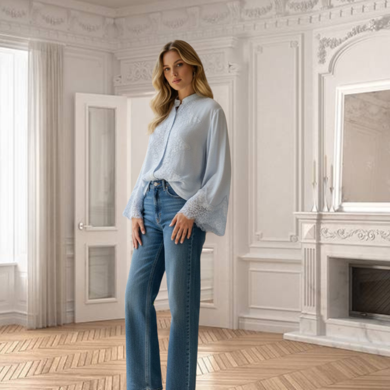 Chemise en Dentelle Maeva