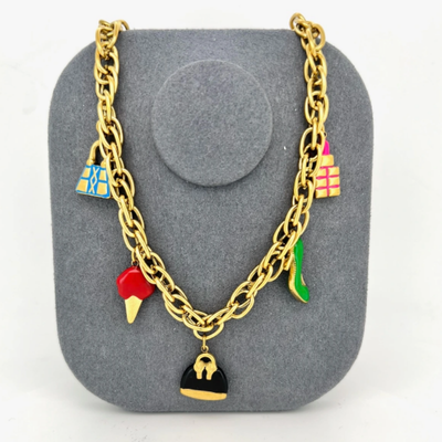 Collier Catalina