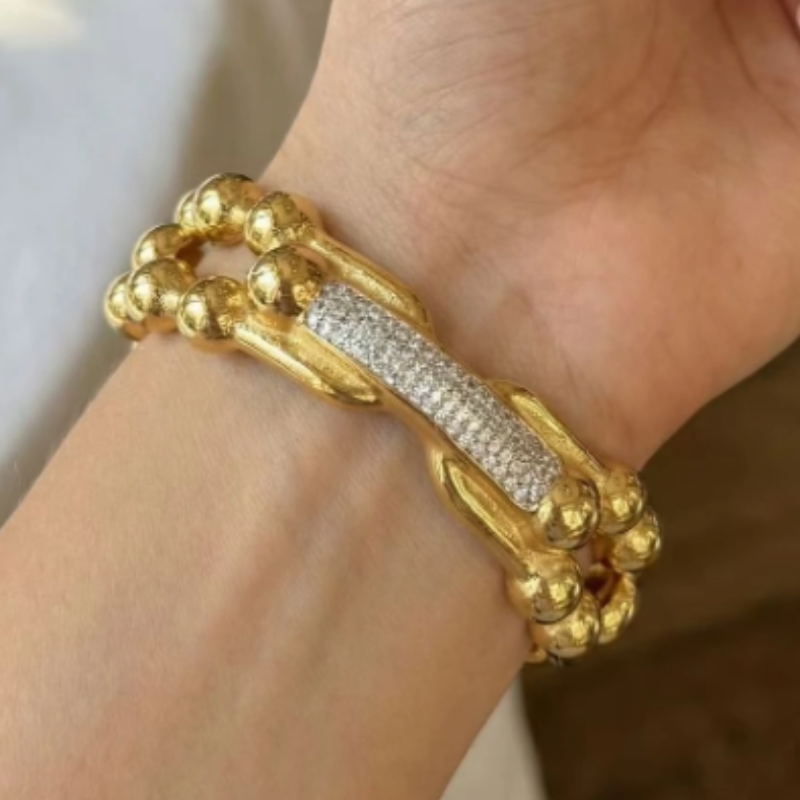 Bracelet Jonc Laureline