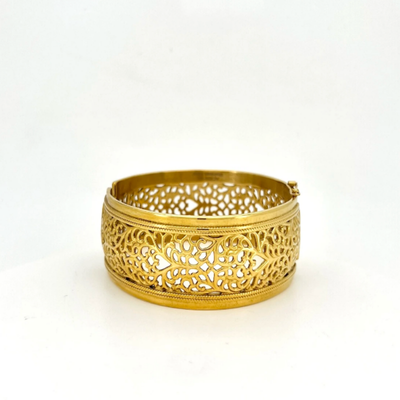 Bracelet jonc Carmen