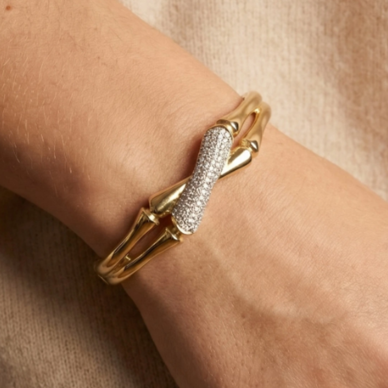 Bracelet Venus Bambou