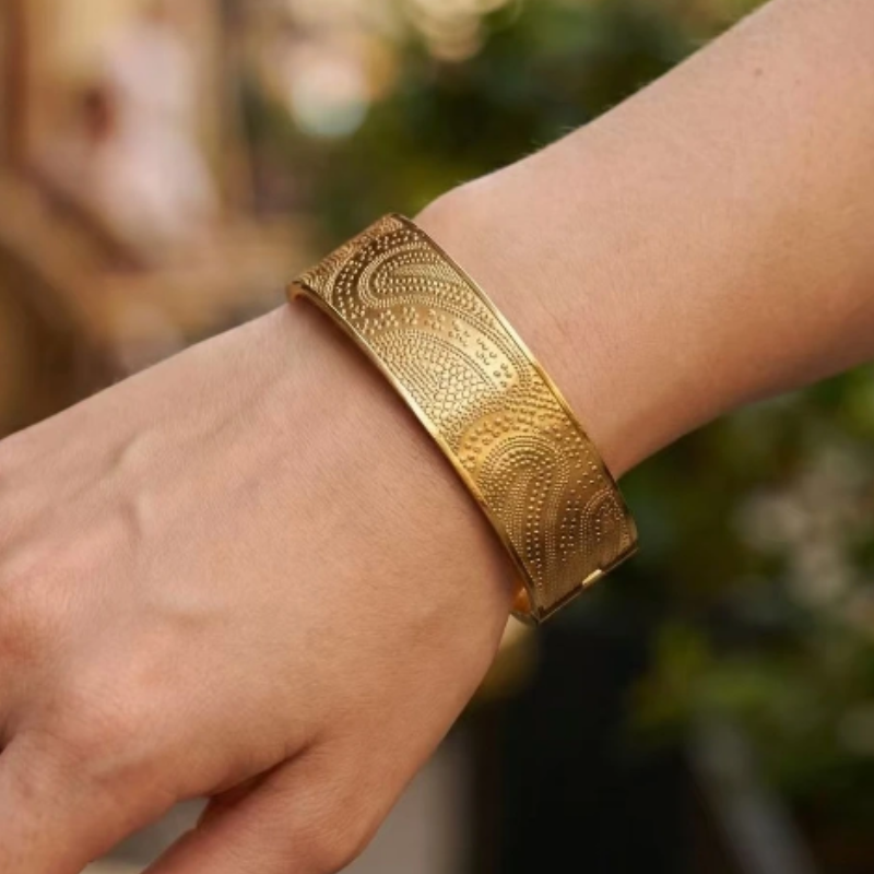 Bracelet Jonc Pauline