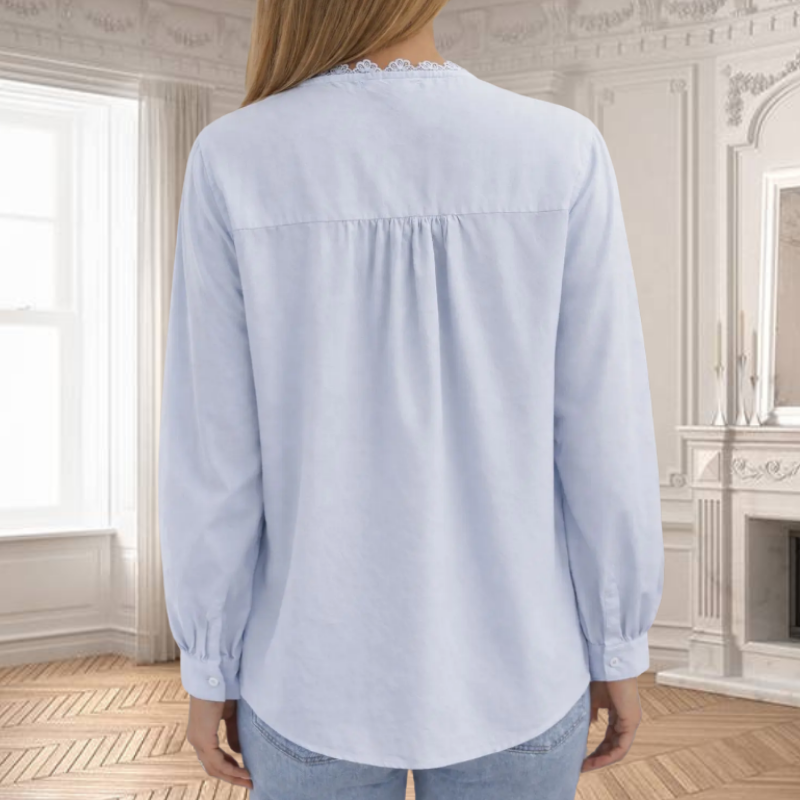 Chemise en Dentelle Nina