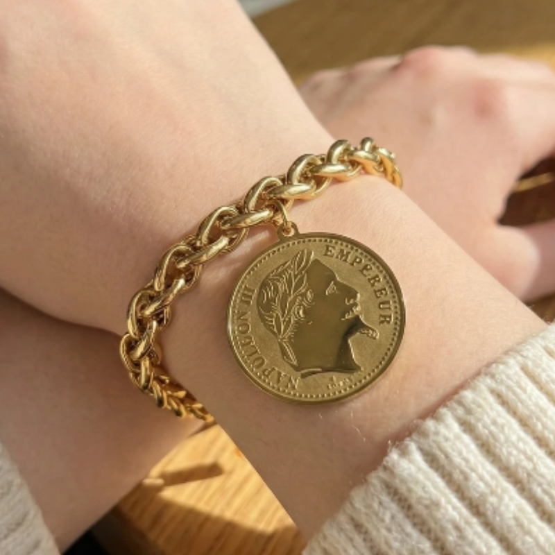 Bracelet Napoléon