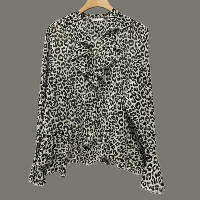 Chemise Léopard Andrea