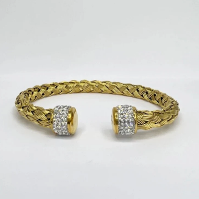Bracelet Torsadé Fiora