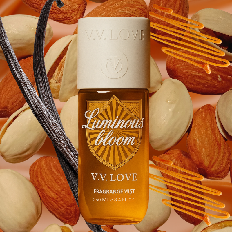 LUMINOUS BLOOM '62-  Inspiration Sol de Janeiro