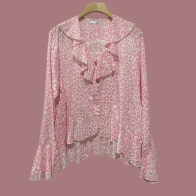 Chemise Léopard Natalia