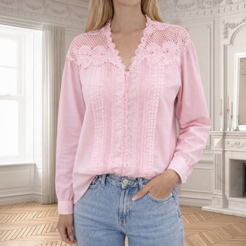 Chemise en Dentelle Gloria