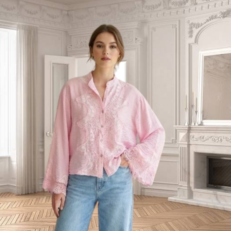 Chemise en Dentelle Maeva