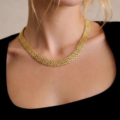 Parure Luna- Collier & Bracelet