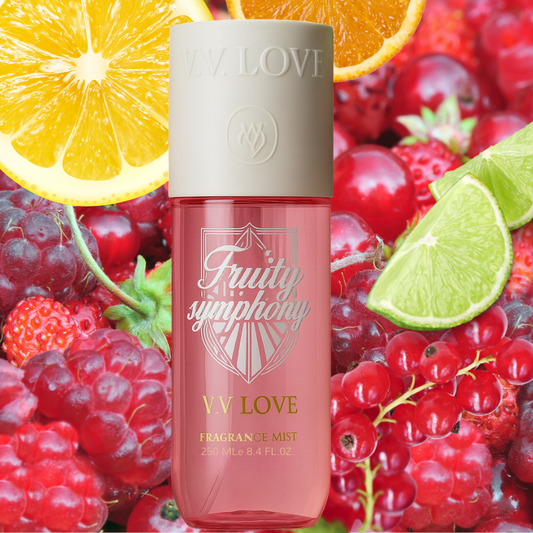 FRUITY SYMPHONY '68- Inspiration Sol de Janeiro