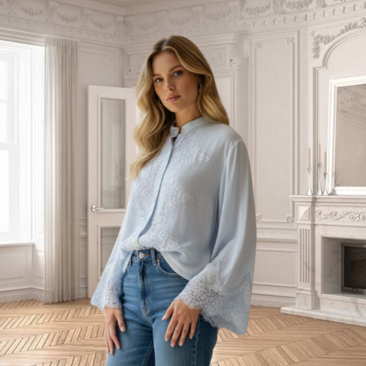Chemise en Dentelle Maeva