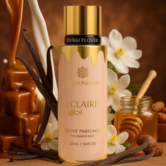 Eclair- Collection Dubaï Flower